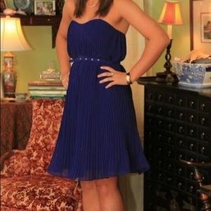 Blue French Connection Dress